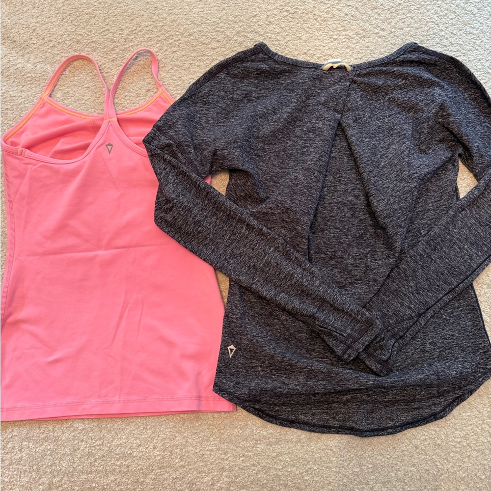 Ivivva size 10 BUNDLE